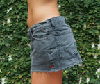 AMY Skirt - Black 7