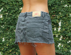 AMY Skirt - Black 7
