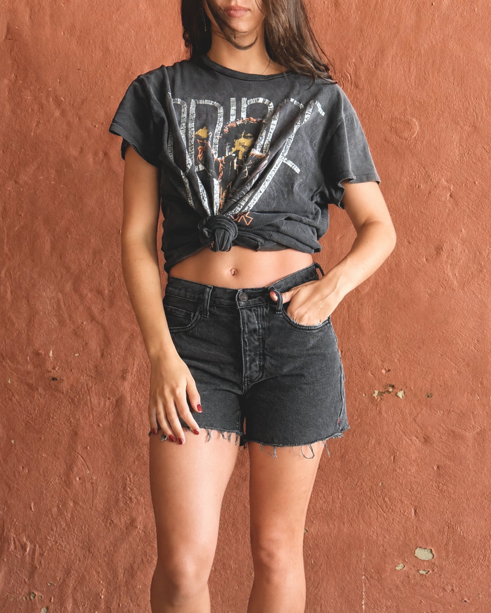 DEAN Short - Black 7