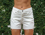 DEAN Short - White 25