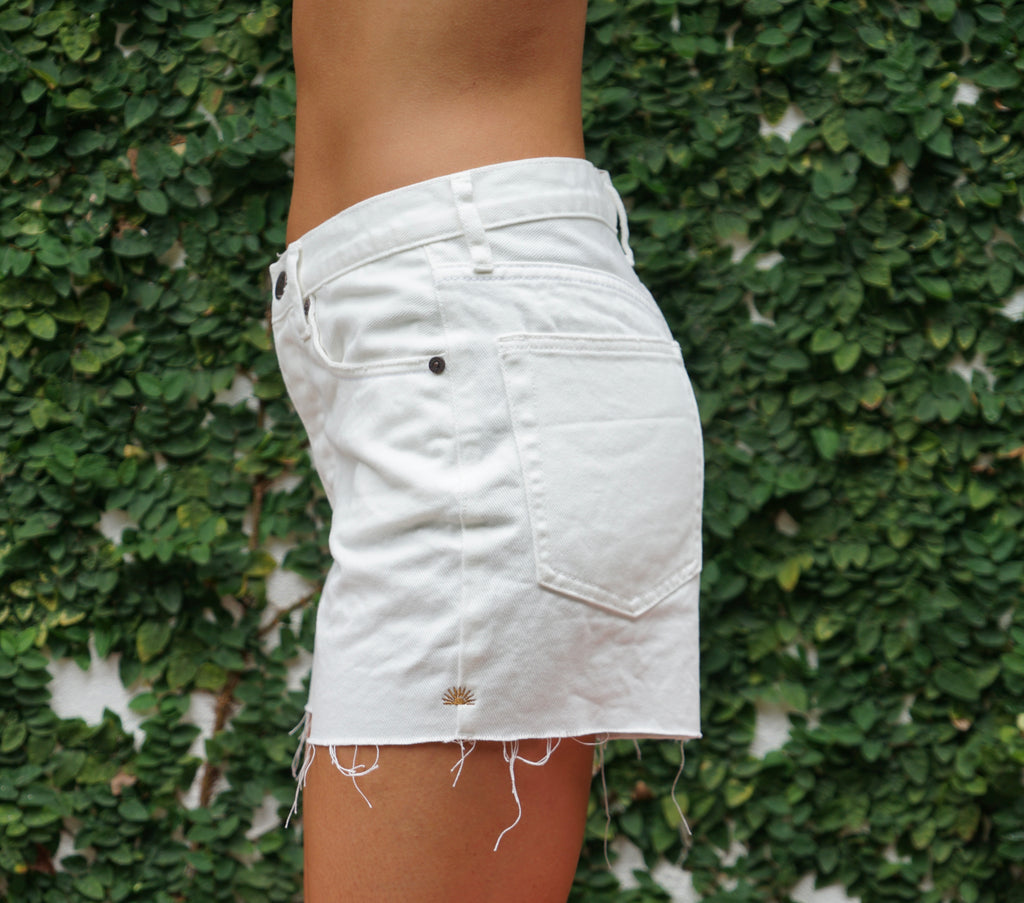 DEAN Short - White 25