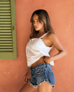 DEL REY Short - Pacific Blue 5
