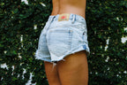 HILL Short - Caribbean blue 12