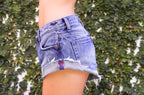 HILL Short - Pacific Blue 5