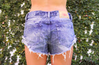 HILL Short - Pacific Blue 5
