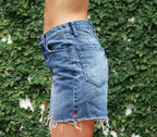 SADE Short - Pacific Blue 5