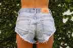 HILL Short - Mediterranean Blue 8