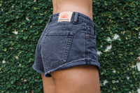 HILL Short - Black