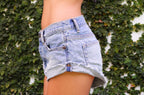 HILL Short - Mediterranean Blue 8